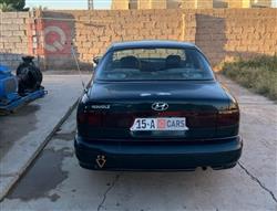 هيونداي سوناتا